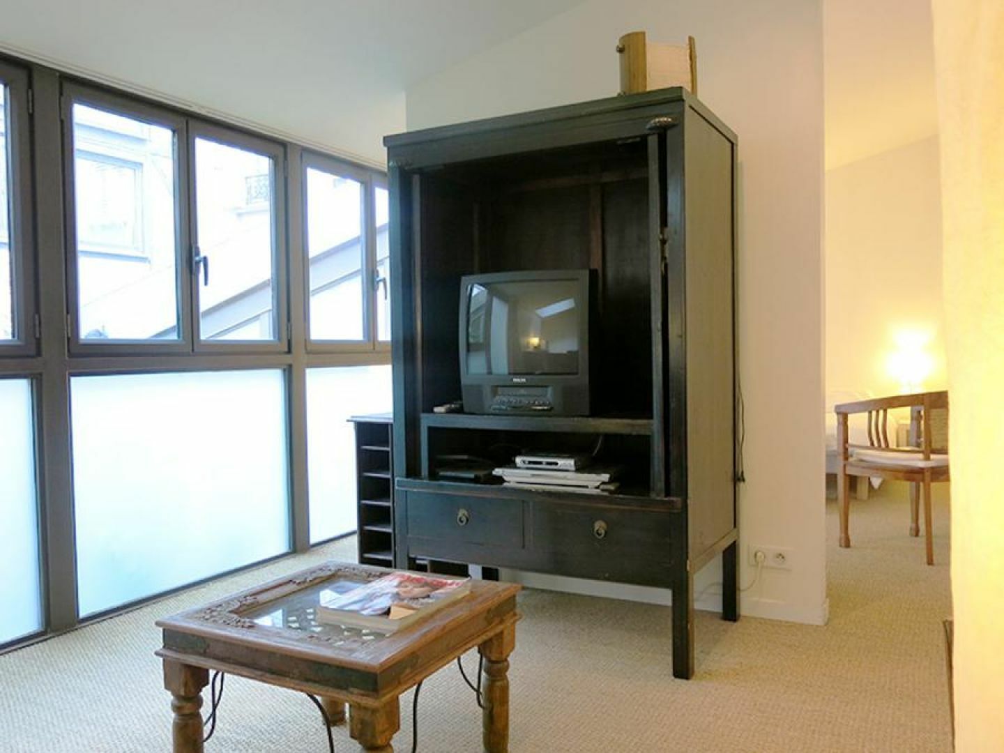 B&B Loft Baron Париж Экстерьер фото
