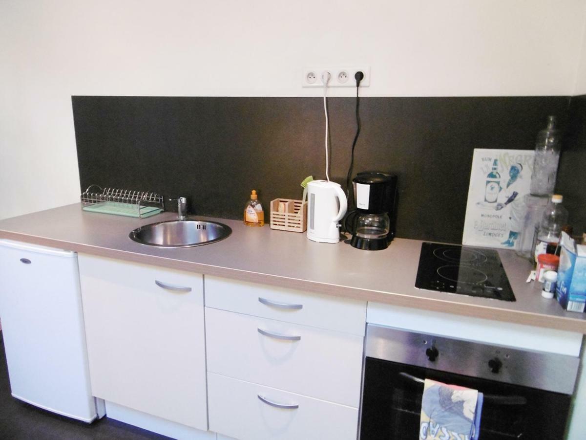 B&B Loft Baron Париж Экстерьер фото