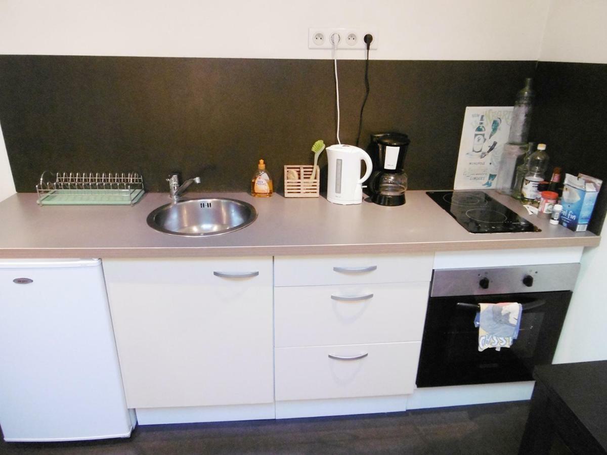 B&B Loft Baron Париж Экстерьер фото