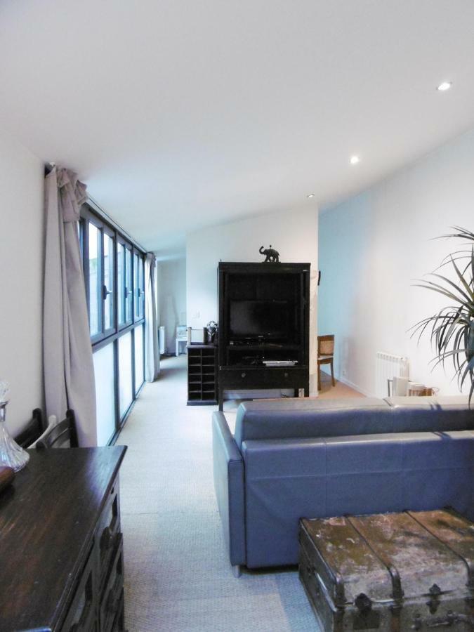 B&B Loft Baron Париж Экстерьер фото
