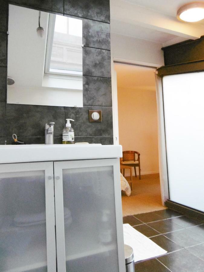 B&B Loft Baron Париж Экстерьер фото