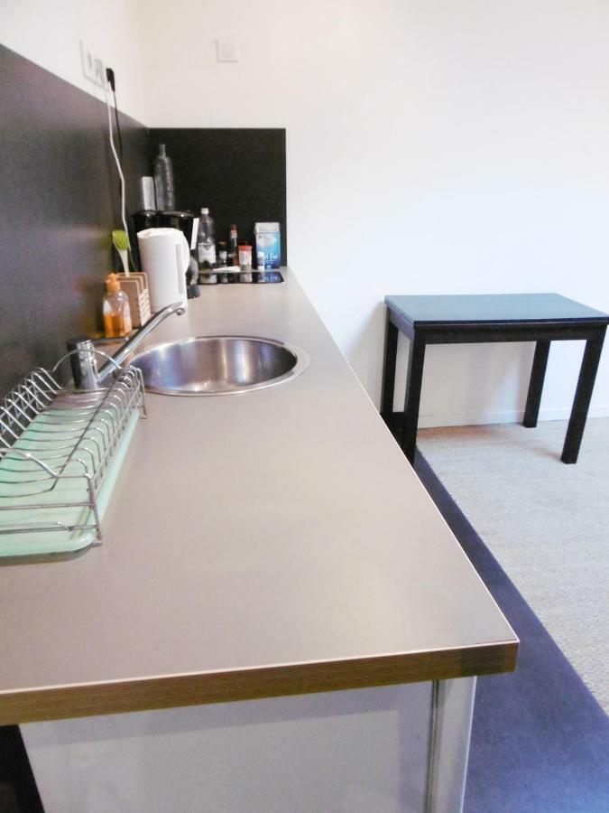 B&B Loft Baron Париж Экстерьер фото