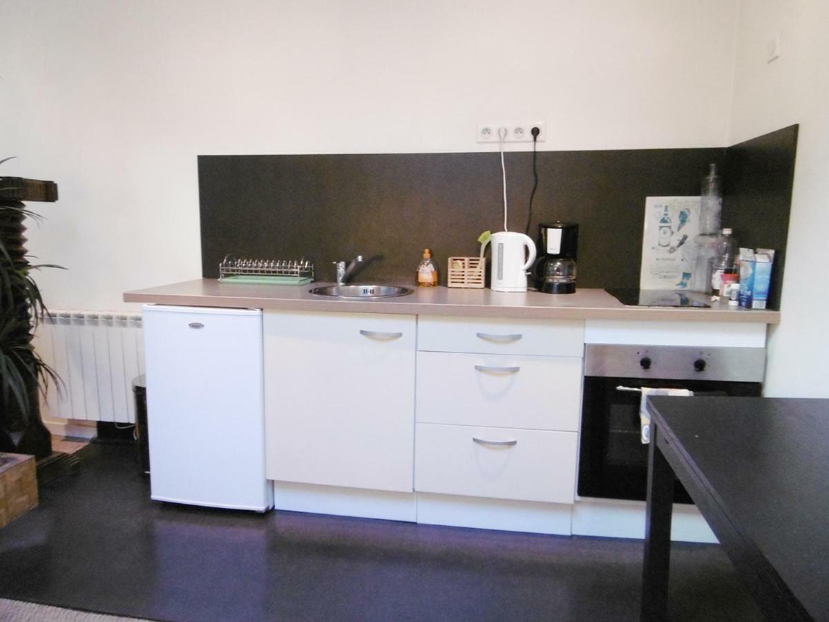 B&B Loft Baron Париж Экстерьер фото