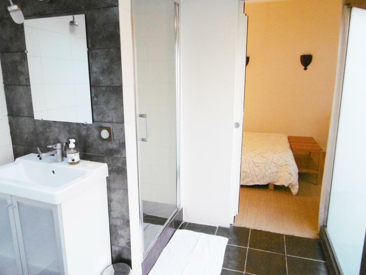 B&B Loft Baron Париж Экстерьер фото